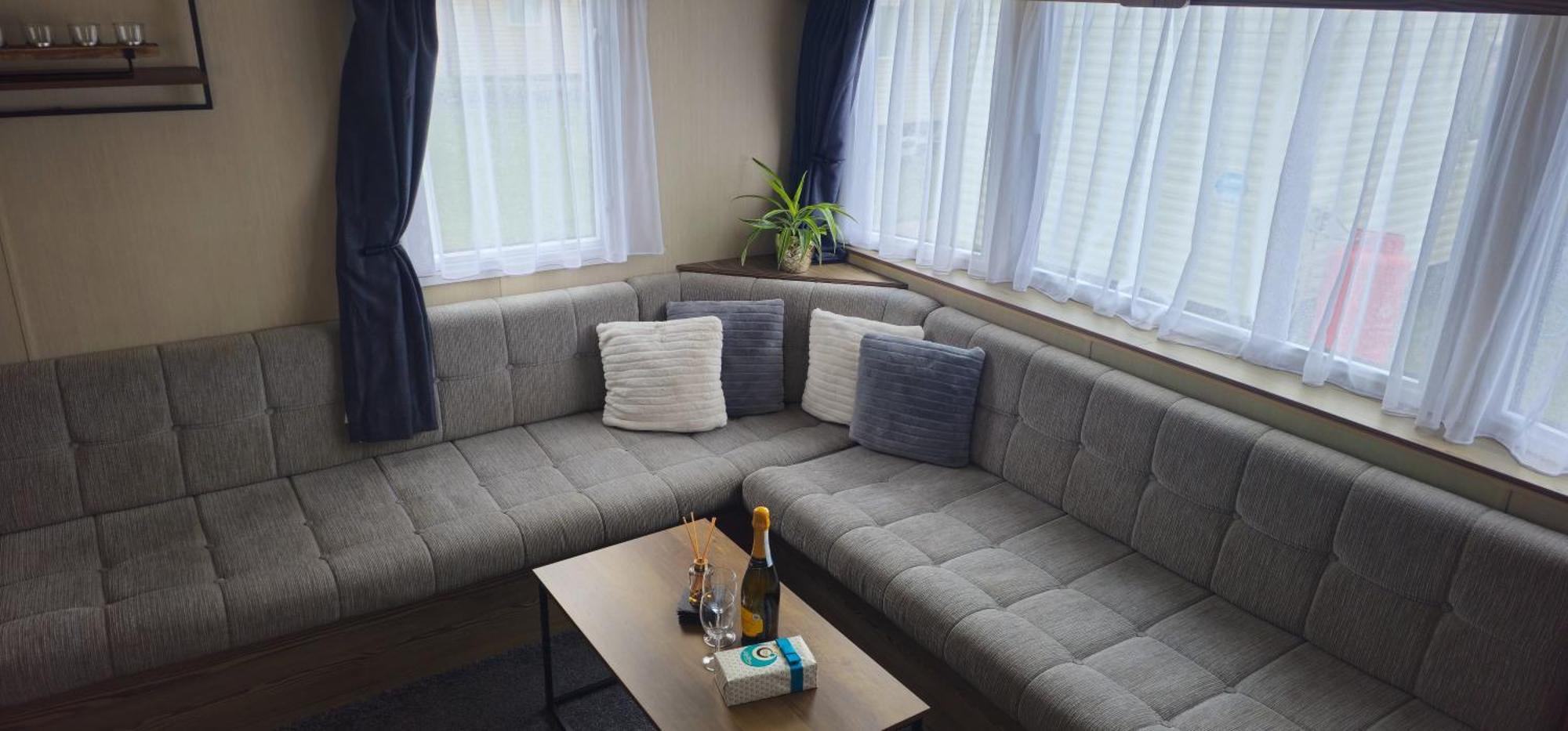 Blue Dolphin Holiday Park Gristhorpe Esterno foto
