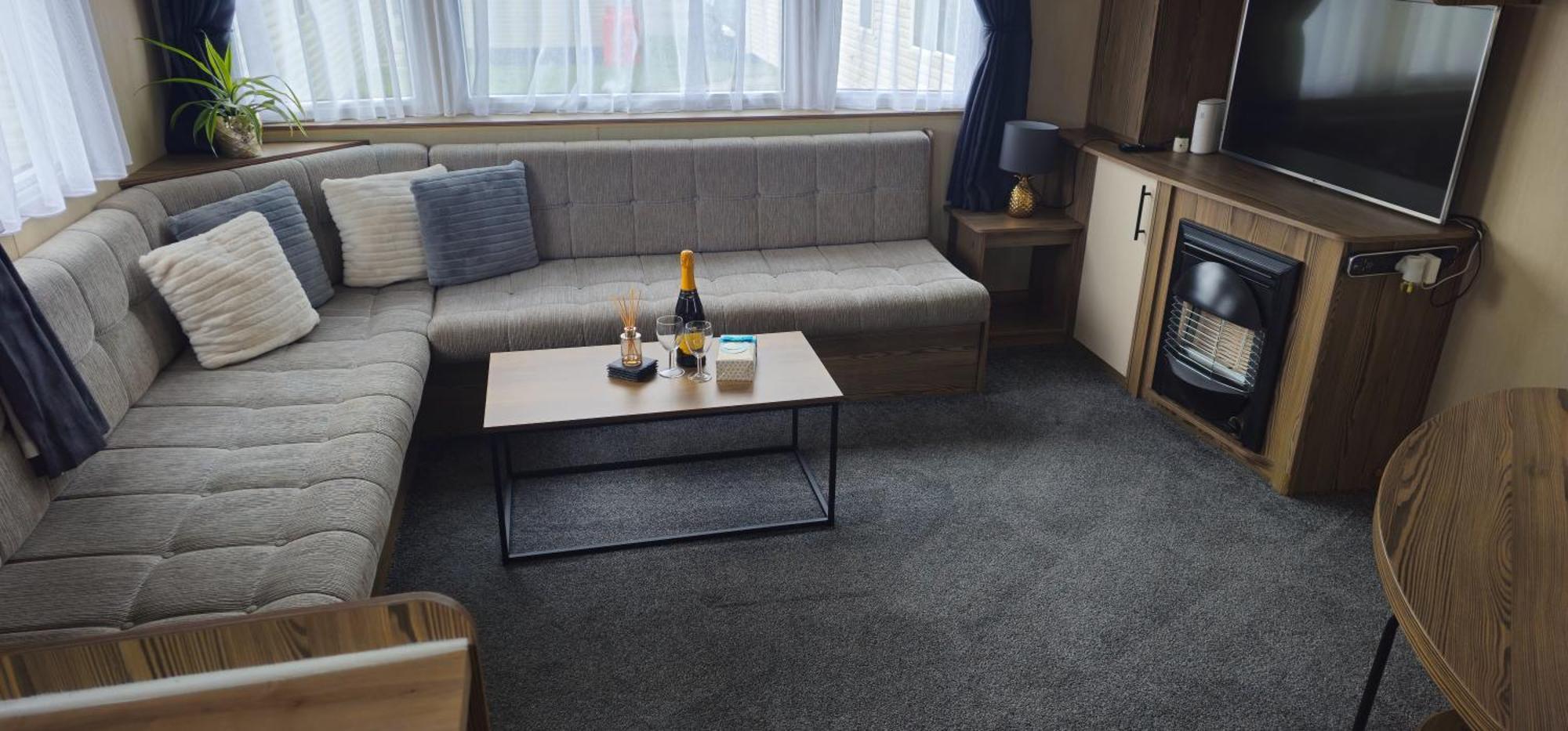 Blue Dolphin Holiday Park Gristhorpe Esterno foto